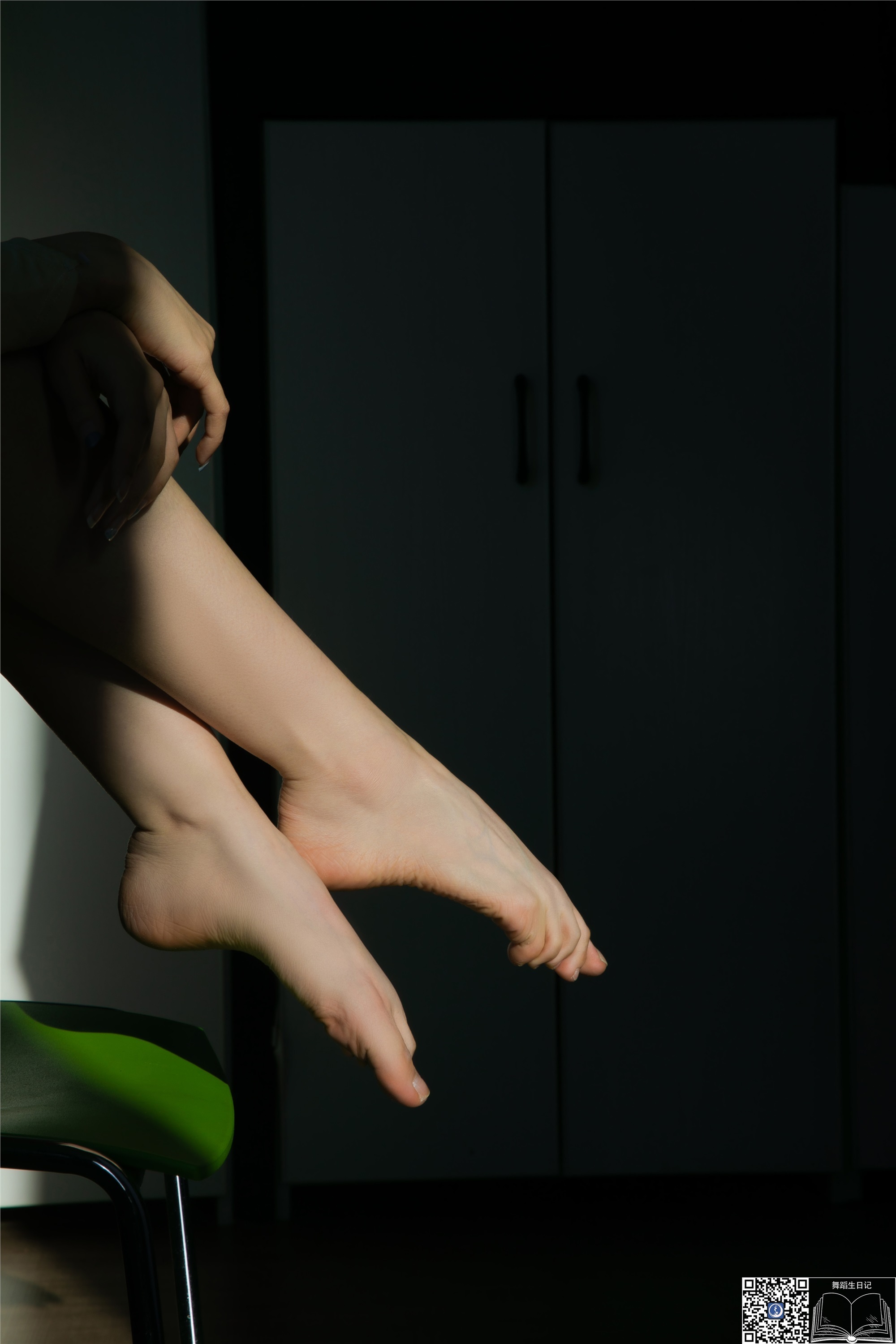 GALLI嘉丽 舞蹈生日记 101 - 鱼子酱